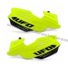 Paramanos abierto "Vulcan” UFO  Amarillo Fluor