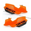 Paramanos abierto "Vulcan” UFO  Naranja Fluor