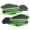 Paramanos abierto "Star Series" Verde-Negro POWERMADD