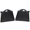 Protectores trapecios PHD Honda TRX400 EX 99-04