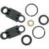 Kit reparación rodamientos dirección Kawasaki KFX450R 08-14