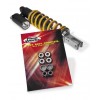 Kit reparación soporte amortiguador trasero PIVOT WORKS