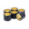 Rodillos 17Gr. variador Kymco MXU250 05-06, KXR250 04-07, Maxxer 300 05-12