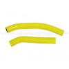 Kit tubos radiador silicona Amarillo Suzuki LT-R450 06-14