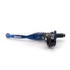 Maneta de embrague universal reversible Azul RACEPRO