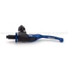 Maneta de embrague universal reversible Azul RACEPRO