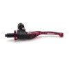 Maneta de embrague universal reversible Roja RACEPRO