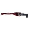 Maneta de freno reversible Roja RACEPRO Honda TRX250 EX 01-08, TRX250 X 09-20, TRX300 EX 93-08, TRX300 X 2009, TRX400 EX 99-08, TRX400 X 09-14, TRX450 ER 06-14, TRX450 R 04-09