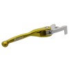Maneta de freno reversible Amarilla RACEPRO Suzuki LT-Z400 03-14, LT-R450 06-09 
