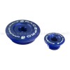 Tapones motor Azul RACEPRO Yamaha YFZ450 04-13