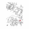 Junta alternador Yamaha YFM660 Raptor 02-05