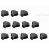12 gomas embrague Polaris 250 Trail Boss 85-02, 300 Xplorer 95-01, 300 Xpress 1996, 325 Magnum 00-02, 325 Trail Boss 85-02, 330 Magnum 03-06, 330 Trail Blazer 08-13