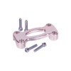 Soporte estabilizador para manillar de 28mm. LAEGER'S