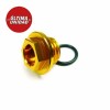 Tapón llenado aceite motor Dorado Honda TRX450 R/RX 04-08, Yamaha YFZ450 04-09 