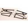 Trapecios GOLDSPEED 3"+3" Kawasaki KFX400 03-06, Suzuki LT-Z400 03-08