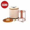 Kit Filtro de aire "Pro-Flow" TWIN AIR Honda TRX450 R 06-16, TRX450 ER 06-16