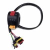 Mando 3 funciones Yamaha YFZ450 06-09, YFM700 Raptor 07-14 
