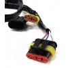 Mando luces Yamaha YFS200 Blaster 03-07, YFZ350 Banshee 00-07, YFZ450 04-05, YFM700 Raptor 2006