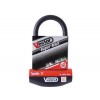 Candado U SuperMax SC 90x120mm. VECTOR