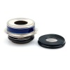 Kit empaquetadura y reten bomba de agua Arctic Cat DVX400 04-08, Kawasaki KFX00 03-06, Suzuki LT-Z400 03-08