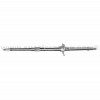 Eje trasero medida original para ITV con soporte para corona Suzuki Arctic Cat DVX400 03-06, LT-Z400 03-04, Kawasaki KFX400 03-03
