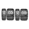 Combo 4 Neumáticos XC PLUS 21x7-10 y 22x11-9