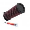 Filtro de aire K&N Yamaha YFM350 Warrior 87-04, YFM350 Wolverine 94-05, YFM600 Grizzly 98-01