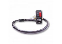 Mando derecho Arranque Kymco Maxxer 250 08-17, Maxxer 450i 12-16, MXU50 06-08, MXU150 07-17, MXU450 12-15, MXU550 15-20, MXU700i 15-20