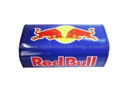 Protector manillar de 28mm "FatBar" Azul RED BULL
