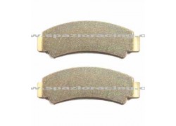 Pastillas de freno delantero Sinterizadas CF MOTO 400 CForce S G2 22-23, 400 CForce AU/S 18-22, 450 CForce / EPS 20-22, 500 CForce S G2 2023, 500 CForce SWB/HO 2018, 500 CForce S EPS 19-22, 500 UForce 18-20