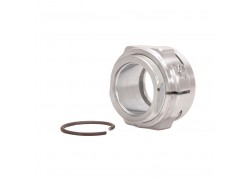 Tuerca central para eje original Honda TRX300 EX 93-99, TRX400 EX 99-08, TRX400 X 09-14, TRX450 R 04-09, TRX450 R 13-14