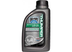 Aceite 4 Tiempos Thumper racing works synthetic ester 10W50 BEL-RAY