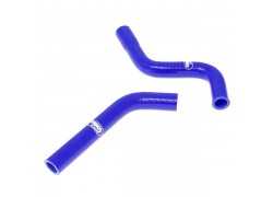 Kit tubos radiador silicona azul Yamaha YFZ450 09-13, YFZ450R 09-13