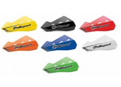 Paramanos abierto "Qwest” (aluminio) POLISPORT