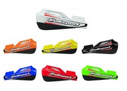 Paramanos abierto "MX Rocks” (plastico) POLISPORT