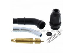 Kit reparación starter carburador Honda TRX400 FA 04-07, TRX400 FGA Rancher 4x4 04-07, TRX500 FA 01-14, TRX500 FE 05-11, TRX500 FGA 04-08