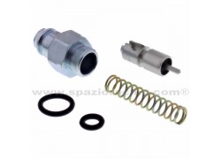 Kit reparación starter carburador Honda Yamaha YFA125 Breeze 89-04, YFM125 Grizzly 04-13, YFB250 Timberwolf 92-98, YFB250FW Timberwolf 94-00, YFM250 Moto-4 89-91