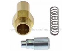 Kit reparación starter carburador Polaris 250 Scrambler 1986, 250 Trail Blazer 90-06, 250 Trail Boss 2x4 86-99, 250 Trail Boss 4x4 87-95, 250 Trail Boss 1988, 250 Xplorer 4x4 00-02, 300 4x4 94-95, 300 2x4 94-95, 300 Xplorer 4x4 96-99, 300 Xpress 96-99 