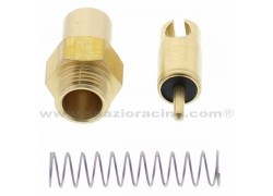 Kit reparación starter carburador Polaris 500 Magnum 2x4 HDS 2002, 500 Magnum 4x4 99-01, 500 Magnum 4x4 AA 2002, 500 Magnum 4x4 AB/FB 2002, 500 Magnum 4x4 HDS AA 01-02, 500 Magnum 4x4 HDS FB 2001 (