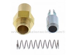 Kit reparación starter carburador Polaris 400 Scrambler 4x4 95-02, 400 Sport 94-99, 400 Sportsman 4x4 94-97, 400 Trail Blazer 2003, 400L Xplorer 4x4 95-02, 400L Xpress 2x4 96-97