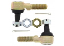 Kit 2 Rotulas de dirección varillas reforzadas 12mm.Yamaha YFS200 Blaster 88-06, YFZ350 Banshee 87-09, YFM350 Raptor 04-13, YFM350 Warrior 87-04, YFZ450 04-13, YFZ450R 09-22, YFZ450X 10-11, YFM660 Raptor 01-05, YFM700 Raptor 06-22
