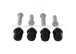 Kit 4 tornillos y 4 tuercas cruceta rueda delantera (851080) Can Am