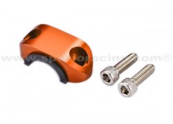 Brida soporte maneta Naranja VParts