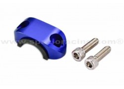 Brida soporte maneta Azul VParts