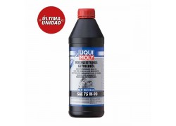 Aceite Caja de cambio y transmisiones High Performance Gear 75W-90 LIQUI MOLY