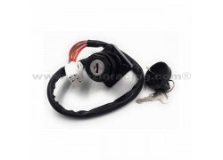 Contacto con llave Suzuki LT-A700 King Quad 05-07, LT-A750i King Quad 08-15