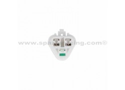 Contacto con llave Kawasaki KLF300 Bayou 04-05, KVF300 Prairie 00-02, KVF360 Prairie 03-11, KVF400 Prairie 99-02, KFX450R 08-14