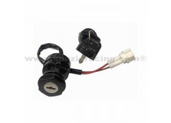 Contacto con llave Yamaha YFM125 Grizzly 04-13, YFM125 Raptor 11-14, YFM250 Raptor 08-13, YFM350 Raptor 04-13, YFM350 Grizzly 09-14, YFM350 Wolverine Semiauto. 02-05, YFM350 Wolverine 06-09