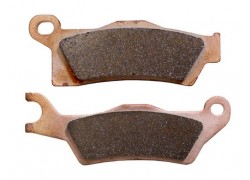 Pastillas de freno delantero  Sinterizadas Can Am Outlander 450 17-21, Outlander 500 13-15, Outlander 570 17-21, Outlander 650 13-21, Outlander 800 13-15, Outlander 850 17-21, Outlander 1000 12-13