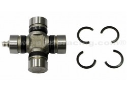 Cruceta cardan motor-eje transmisión central delantero Yamaha YFM450 Kodiak 03-06, YXR450 Rhino 2006, YXR660 Rhino 04-07, YXR700 Rhino 08-13